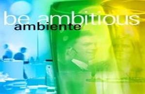 2025年德国法兰克福春季消费品及礼品展AMBIENTE