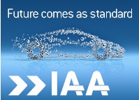 2025年德国国际乘用车展览会IAA