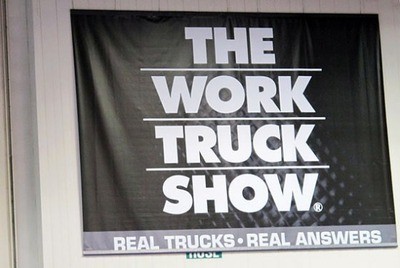 2025年美国国际工业卡车展（Work Truck Show）