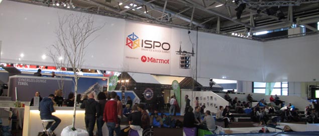 2026年荷兰阿姆斯特丹国际体育户外用品展ISPO