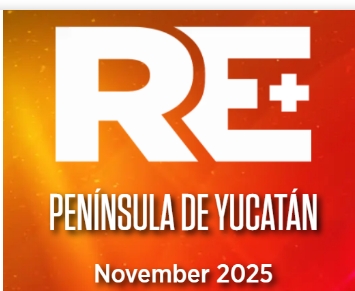 2025年11月墨西哥尤卡坦能源展