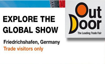 德国腓德烈斯哈芬户外用品展